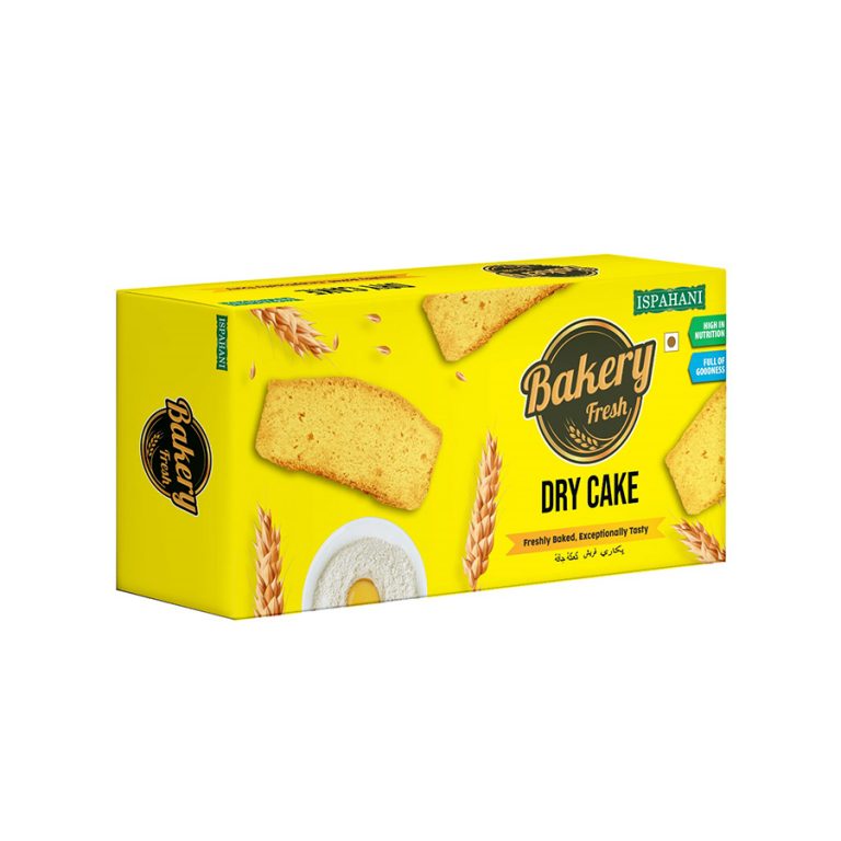 Bakery Fresh Dry Cake