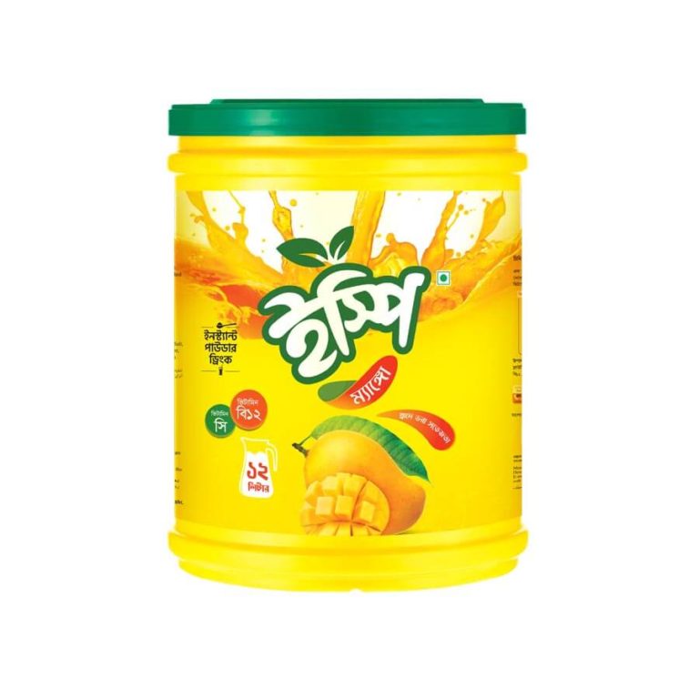 ISPI Mango Instant Powder Drink 1.5 Kg