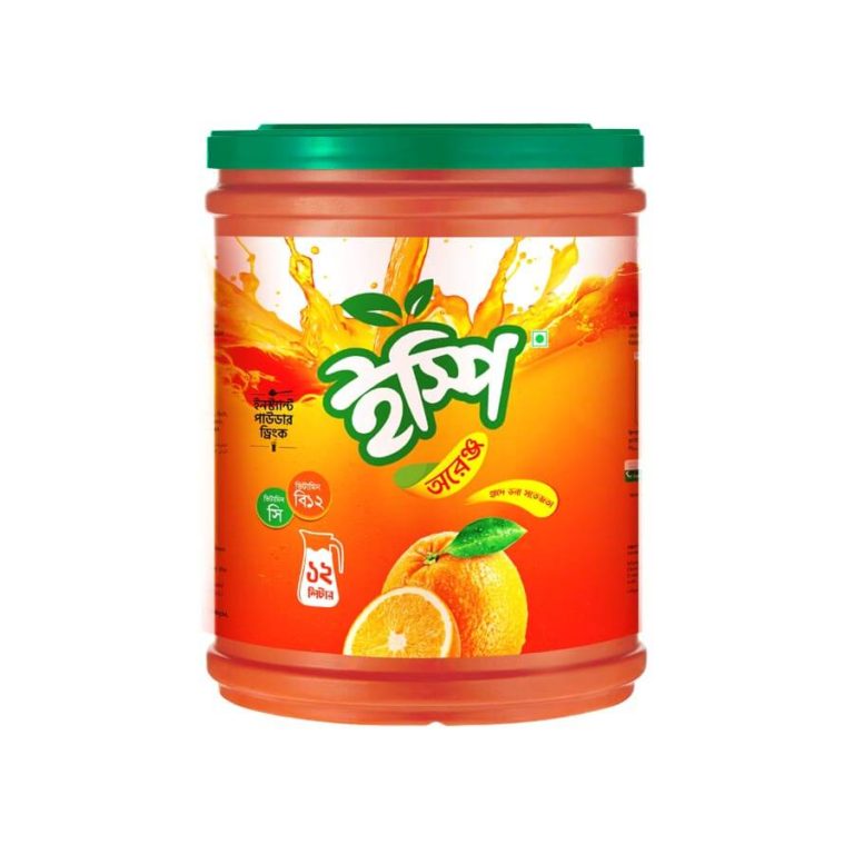 ISPI Orange Instant Powder Drink 1.5 Kg