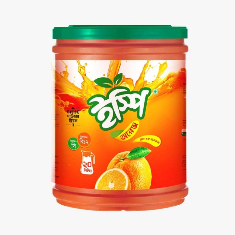 ISPI Orange Instant Powder Drink 2.5 Kg