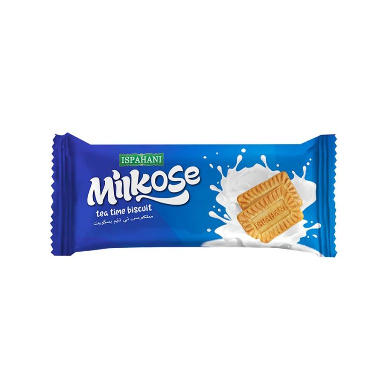 Milkose Tea Time Biscuit 38 gm