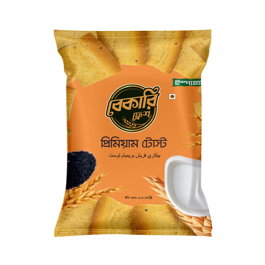 Bakery Fresh Premium Toast