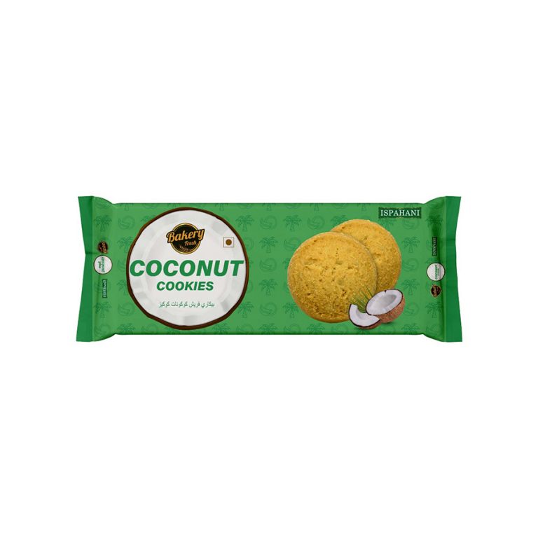 Ispahani Bakery Fresh Coconut Cookies