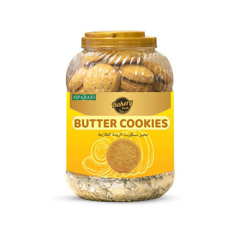 Ispahani Bakery Fresh Butter Cookies