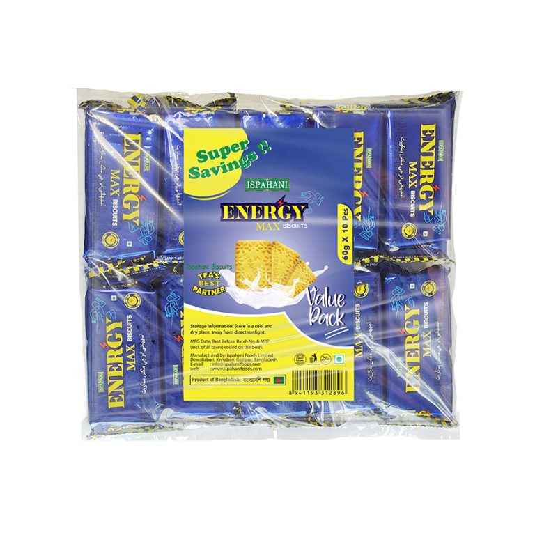 Energy Max Biscuits