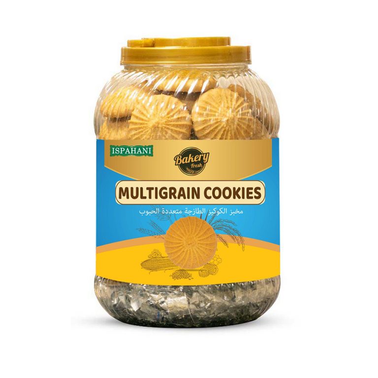 Ispahani Bakery Fresh Multigrain Cookies
